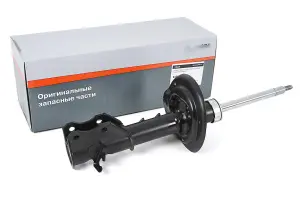 Стойка передняя левая газомасляная для Лада Веста NG