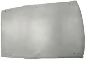 Панель крыши катафорез АвтоВАЗ с отверстиями под рейлинг нового образца для Шевроле Нива Панель крыши катафорез АвтоВАЗ с отверстиями под рейлинг нового образца для Шевроле Нива