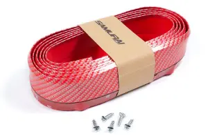 Универсальная губа Samurai под карбон, красная, 2.6 м Универсальная губа Samurai под карбон, красная, 2.6 м