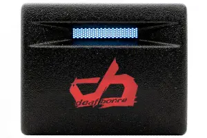 Кнопка пересвеченная DEAF BONCE с индикацией для Лада Калина 2, Гранта, Гранта FL, Приора, Приора 2, Нива 4x4, Нива Legend Кнопка пересвеченная DEAF BONCE с индикацией для Лада Калина 2, Гранта, Гранта FL, Приора, Приора 2, Нива 4x4, Нива Legend