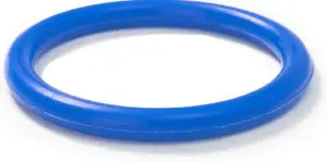 Прокладка дроссельной заслонки CS20 PROFI большая, силиконовая для Лада Ларгус, Renault Logan, Sandero 16 клапанный двигатель