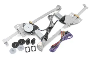 Электростеклоподъемники ГРАНАТ в передние двери для ВАЗ 2110-2112, Лада Приора Электростеклоподъемники ГРАНАТ в передние двери для ВАЗ 2110-2112, Лада Приора