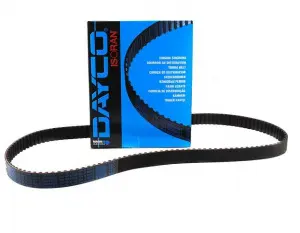 Ремень ГРМ DAYCO plus для ВАЗ 2110-2112, 2114 с 16-ти клапанным двигателем