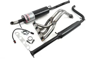 Выпускной комплект Stinger 16v, 1.6л, с глушителем для Лада Приора хэтчбек