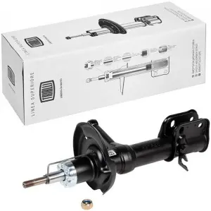 Стойка передняя левая TRIALLI газомасляная для Лада Калина 2 Кросс