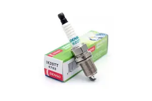 Свеча зажигания DENSO IRIDIUM TT для ВАЗ 2110-2112, 2114, Лада Калина, Калина 2, Приора, Приора 2, Гранта, Гранта FL, Веста, XRAY 16-ти клапанный двигатель