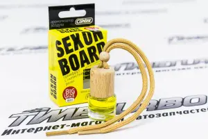 Ароматизатор освежитель воздуха Contra Sex on board Грейпфрут с лепестками розы Grapefruit rose Ароматизатор освежитель воздуха Contra Sex on board Грейпфрут с лепестками розы Grapefruit rose