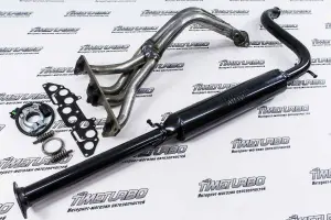 Выпускной комплект Stinger 8v, 1.6л, без глушителя для Лада Калина