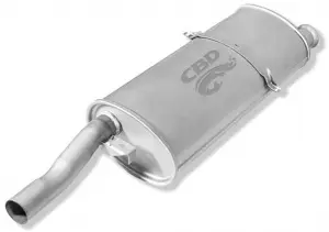 Глушитель CBD для ВАЗ 2104 Евро-2,3, инжекторный двигатель