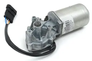 Мотор стеклоочистителя КЗАЭ передний, 12 мм для Лада Калина, Приора, Гранта, Шевроле Нива, Датсун mi-DO, on-DO