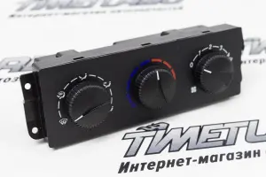 Блок управления отопителем нового образца, 4 положения для Лада Приора