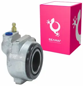 Тормозной цилиндр БелМаг Оригинал передний, внешний, правый для ВАЗ 2101-2107