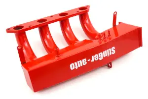 Ресивер Stinger под механический дроссель для ВАЗ 2110-2112, Лада Приора 16-ти клапанный двигатель Ресивер Stinger под механический дроссель для ВАЗ 2110-2112, Лада Приора 16-ти клапанный двигатель