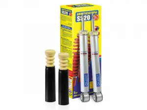 Амортизаторы задние SS20 Шоссе масляные для Лада Веста Cross