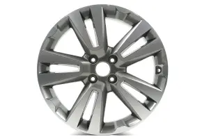 Диск колёсный К&К R17 литой, серый для Лада Веста