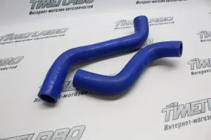 Патрубки радиатора ТЕХНОПАРТНЕР для Шевроле Нива Патрубки радиатора ТЕХНОПАРТНЕР для Шевроле Нива