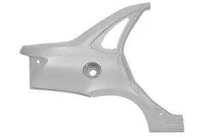 Крыло заднее АвтоВАЗ правое катафорез для Лада Гранта, Гранта FL Крыло заднее АвтоВАЗ правое катафорез для Лада Гранта, Гранта FL