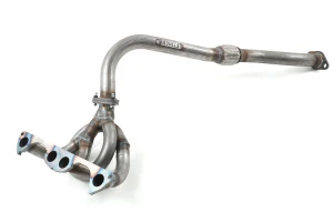 Паук 4-1 8V Stinger Subaru Sound с гофрой, овальный фланец для Лада Нива 4х4 Паук 4-1 8V Stinger Subaru Sound с гофрой, овальный фланец для Лада Нива 4х4