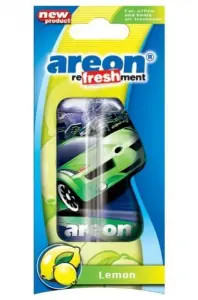 Ароматизатор воздуха Areon LIQUID лимон