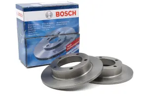 Диск переднего тормоза BOSCH PREMIUM 2 0 986 479 R73 для Лада 4х4, Шевроле Нива