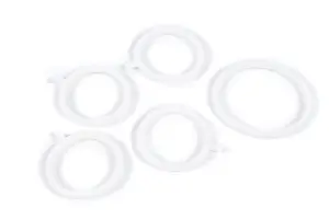 Уплотнители ресивера и дроссельной заслонки ROSTECO для Лада Калина 2, Приора, Гранта 16-ти клапанный двигатель, Е-газ