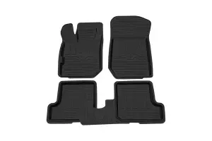 Коврики салона REZKON Optima Comfort резиновые для Лада XRAY