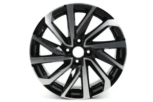 Диск литой R16 для Лада Гранта Спорт "Ястребы"