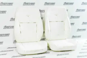 Штатное пенолитьё передних сидений комплект на 2 сиденья, плотность 100% для Лада Калина Штатное пенолитьё передних сидений комплект на 2 сиденья, плотность 100% для Лада Калина