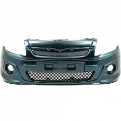 Передние бамперы