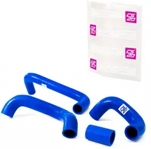 Патрубки радиатора CS20 PROFI силиконовые 2121 4 шт. для Лада Нива 4x4