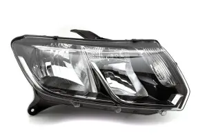 Блок-фара СЕВиЕМ лампа H7 правая для Лада Ларгус FL, Renault Logan II, Sandero Блок-фара СЕВиЕМ лампа H7 правая для Лада Ларгус FL, Renault Logan II, Sandero