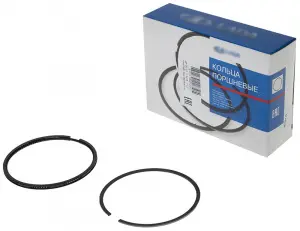 Комплект поршневых колец АвтоВАЗ 21011 для ВАЗ 2101-2107 с двигателем ВАЗ 21011