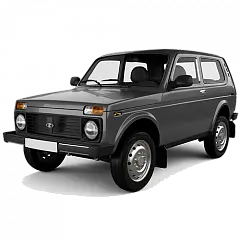 Лада 4х4 Нива Legend 3-х дверная