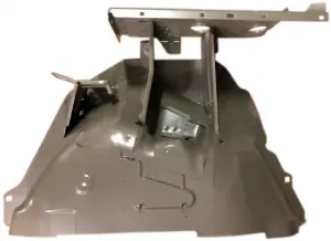 Арка заднего колеса АвтоВАЗ правая, в сборе катафорез для Лада XRAY Арка заднего колеса АвтоВАЗ правая, в сборе катафорез для Лада XRAY