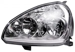 Блок-фара СЕВиЕМ левая под Киржач для Лада Приора