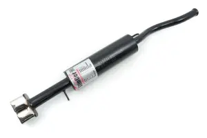 Глушитель основной Stinger с квадратной насадкой для ВАЗ 2112 Глушитель основной Stinger с квадратной насадкой для ВАЗ 2112