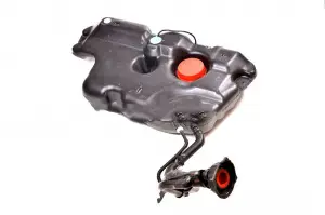 Бензобак без модуля электробензонасоса пластик для Лада Ларгус