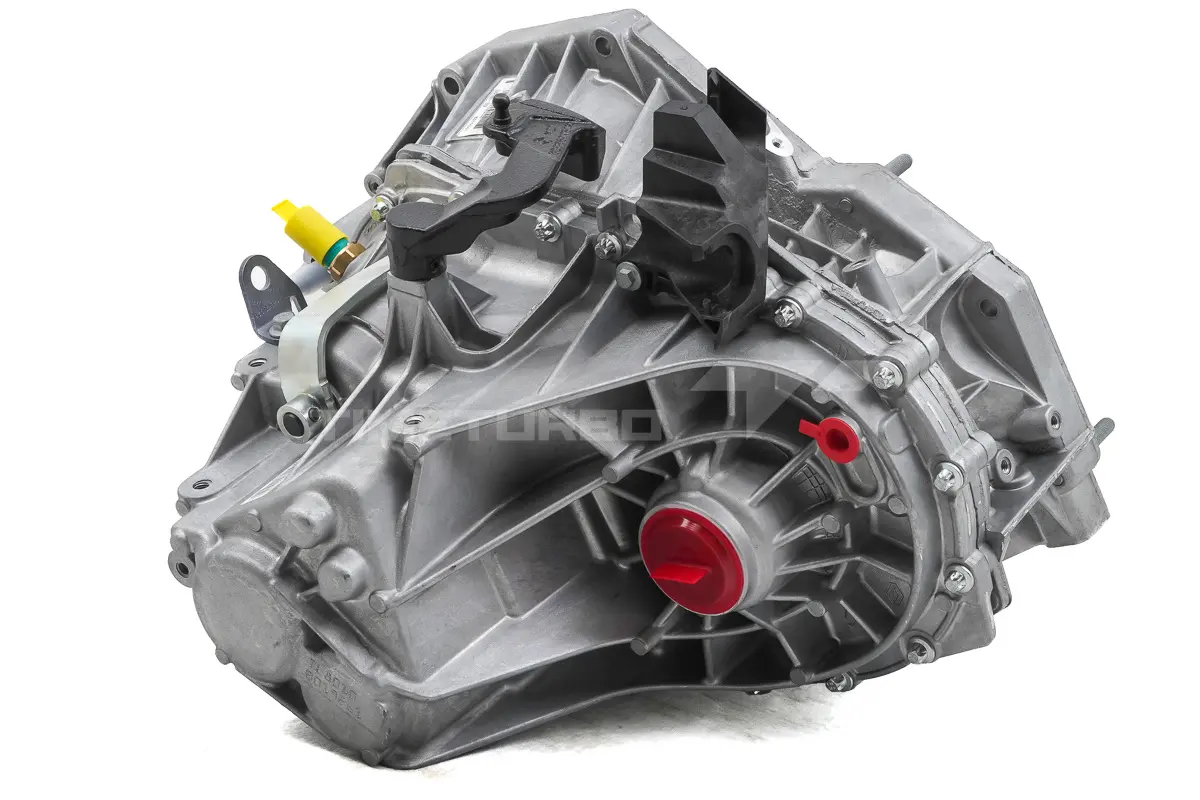 Коробка передач оригинал МКПП TL8*010 для Rеnаult Duster 2