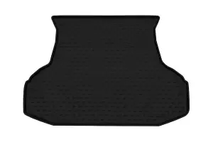 Коврик багажника REZKON полиуретановый ромб для Лада Приора универсал