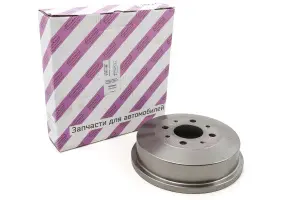 Задний тормозной барабан ПТИМАШ чугунный, чёрный для ВАЗ 2108-21099, 2113-2115, 2110-2112, Лада Калина, Калина 2, Приора, Приора 2, Гранта Задний тормозной барабан ПТИМАШ чугунный, чёрный для ВАЗ 2108-21099, 2113-2115, 2110-2112, Лада Калина, Калина 2, Приора, Приора 2, Гранта