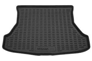 Коврик багажника REZKON полиуретановый для Лада Калина 2, Гранта FL универсал Коврик багажника REZKON полиуретановый для Лада Калина 2, Гранта FL универсал