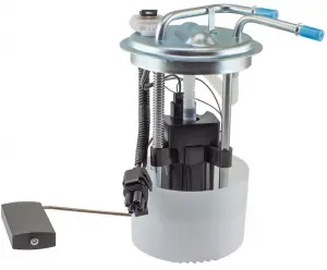 Топливный насос бензонасос КАТЭК сливная магистраль в сборе для Шевроле Нива