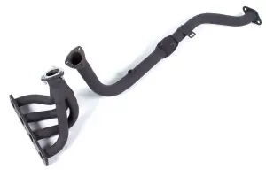 Паук 4-1 с гофрой, окрашен DK Pro для ВАЗ 2101-2107 с 16 клапанными двигателями Паук 4-1 с гофрой, окрашен DK Pro для ВАЗ 2101-2107 с 16 клапанными двигателями