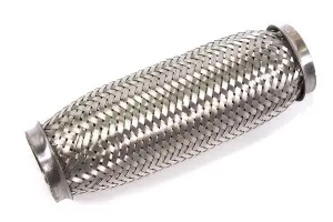 Муфта эластичная на глушитель 45х200 3х слойная Муфта эластичная на глушитель 45х200 3х слойная