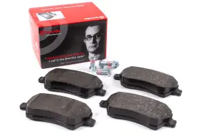 Передние тормозные колодки BREMBO для Лада Ларгус, Веста Передние тормозные колодки BREMBO для Лада Ларгус, Веста