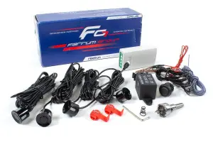 Передний парктроник Ferrum Group для GF 940 и GF 940 для Лада Веста