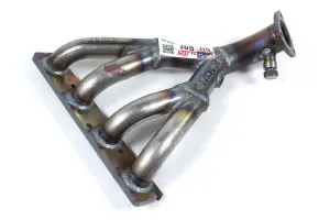 Вставка для замены катализатора Stinger 4-2-1 под 2 датчика для Лада Веста с 16-ти клапанным двигателем объёмом 1,6 л