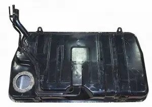 Бензобак ДСК голый для Шевроле Нива инжекторный двигатель