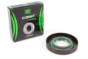 Сальник редуктора заднего моста СЭВИ ЭКСТРИМ для ВАЗ 2101-2107, Лада Нива 4x4