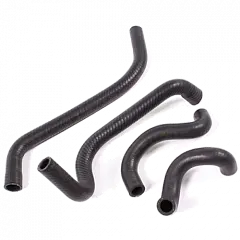 Патрубки печки